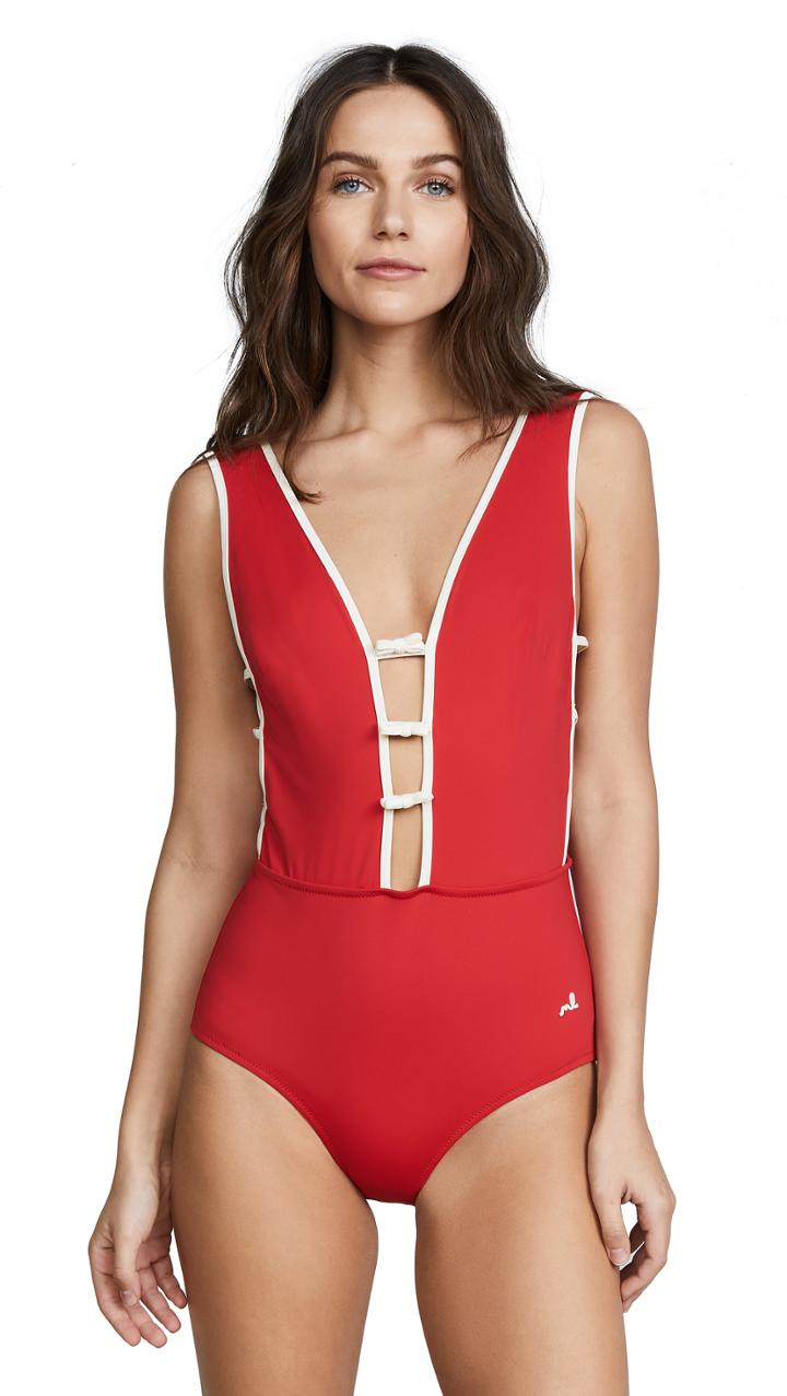 Morgan Lane Dree One Piece