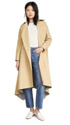 Staud Tati Trench Coat