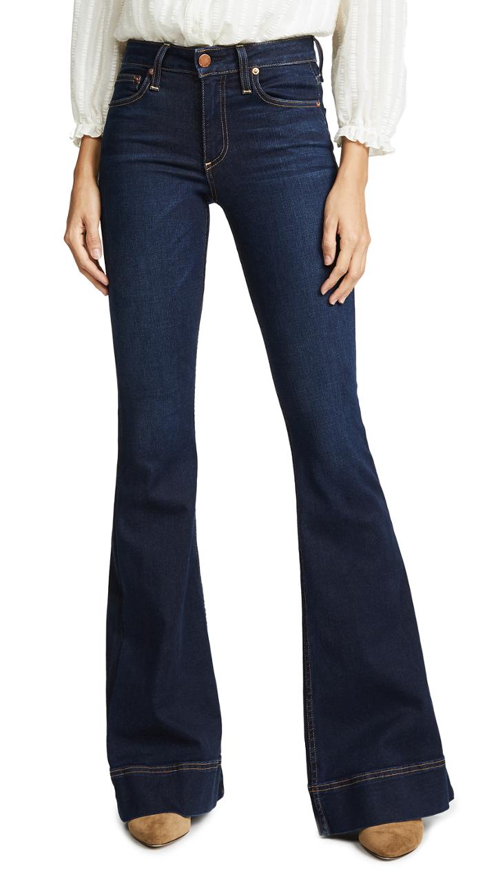 Ao.la By Alice + Olivia Ao. La By Alice + Olivia Beautiful Bell Jeans