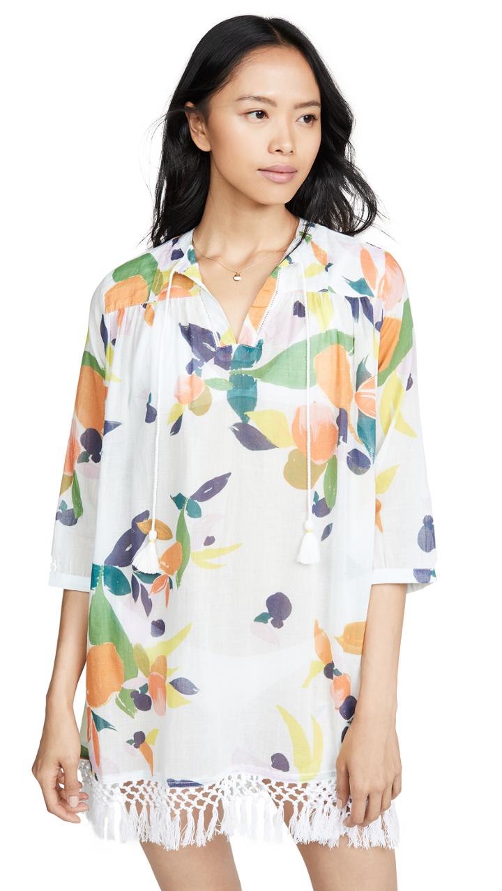 Roller Rabbit Fruit Serafina Tunic