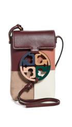 Tory Burch Miller Colorblock Phone Crossbody