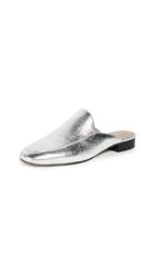 Diane Von Furstenberg Lexington Mules