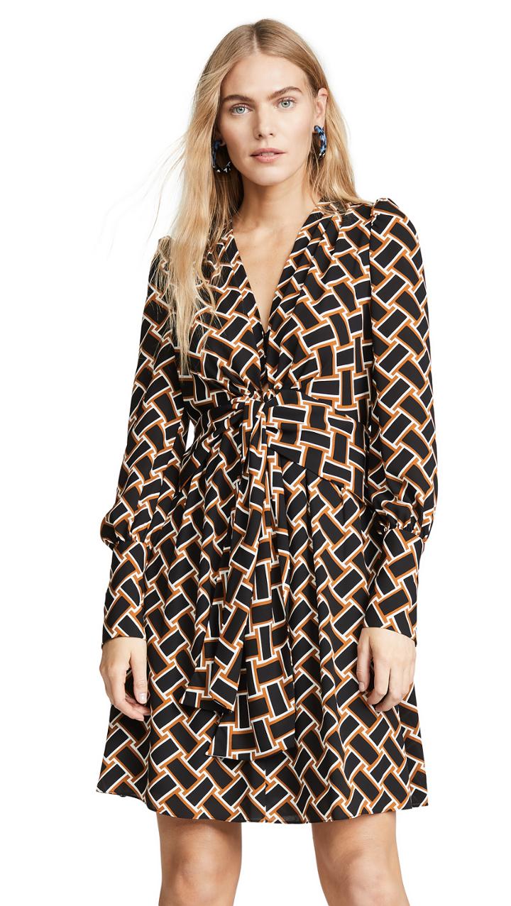 Diane Von Furstenberg Maddi Dress