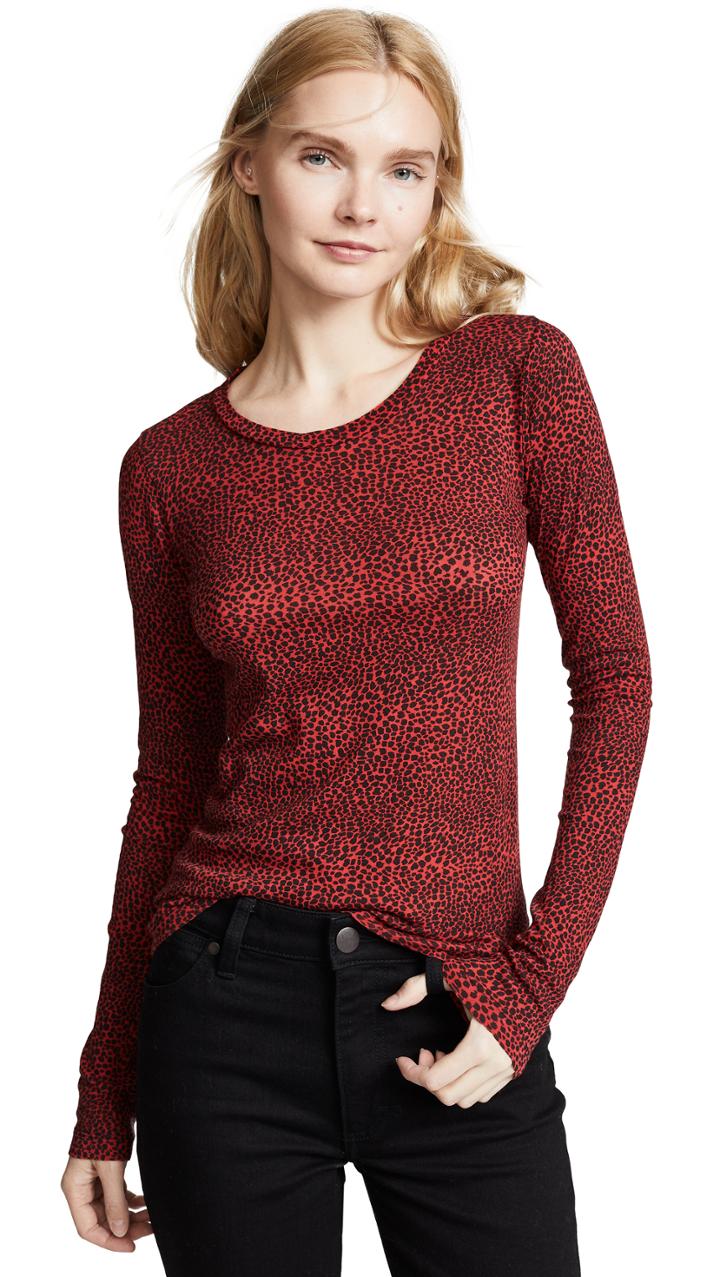 Current Elliott The Hallan Top