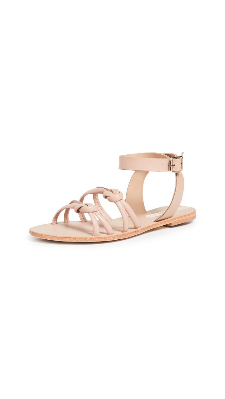 Kaanas Guarulhos Knot Sandals