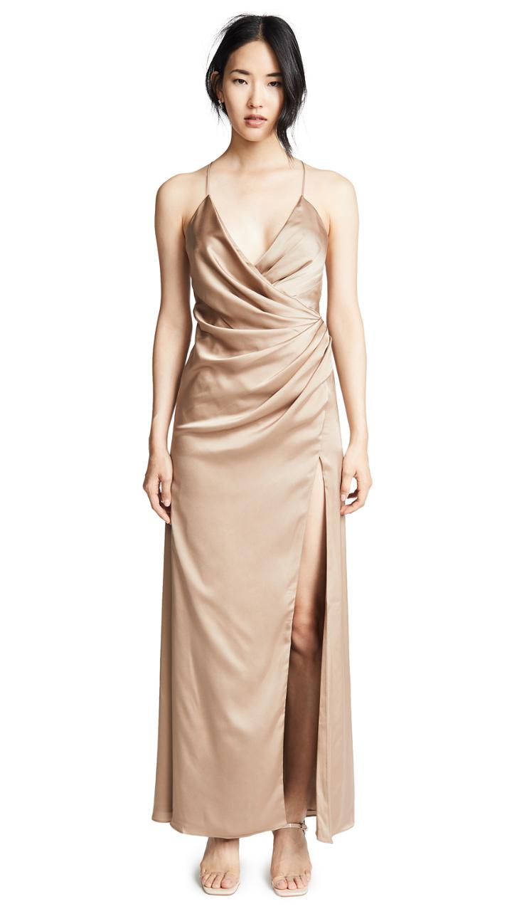 Fame And Partners The Zanita Dress