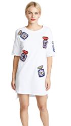 Michaela Buerger Oversized Perfume Bottle Tee