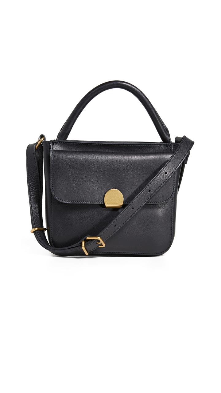 Madewell The Mini Abroad Crossbody Bag