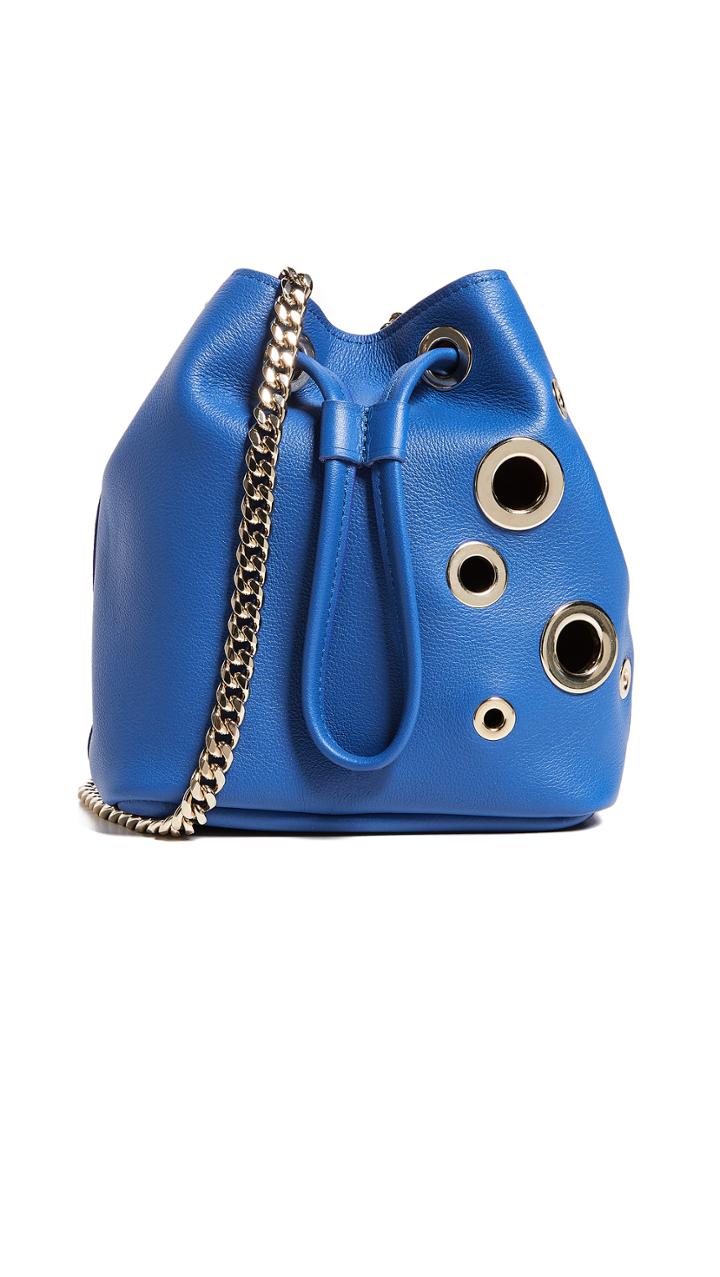Maison Boinet Grommet Bucket Bag