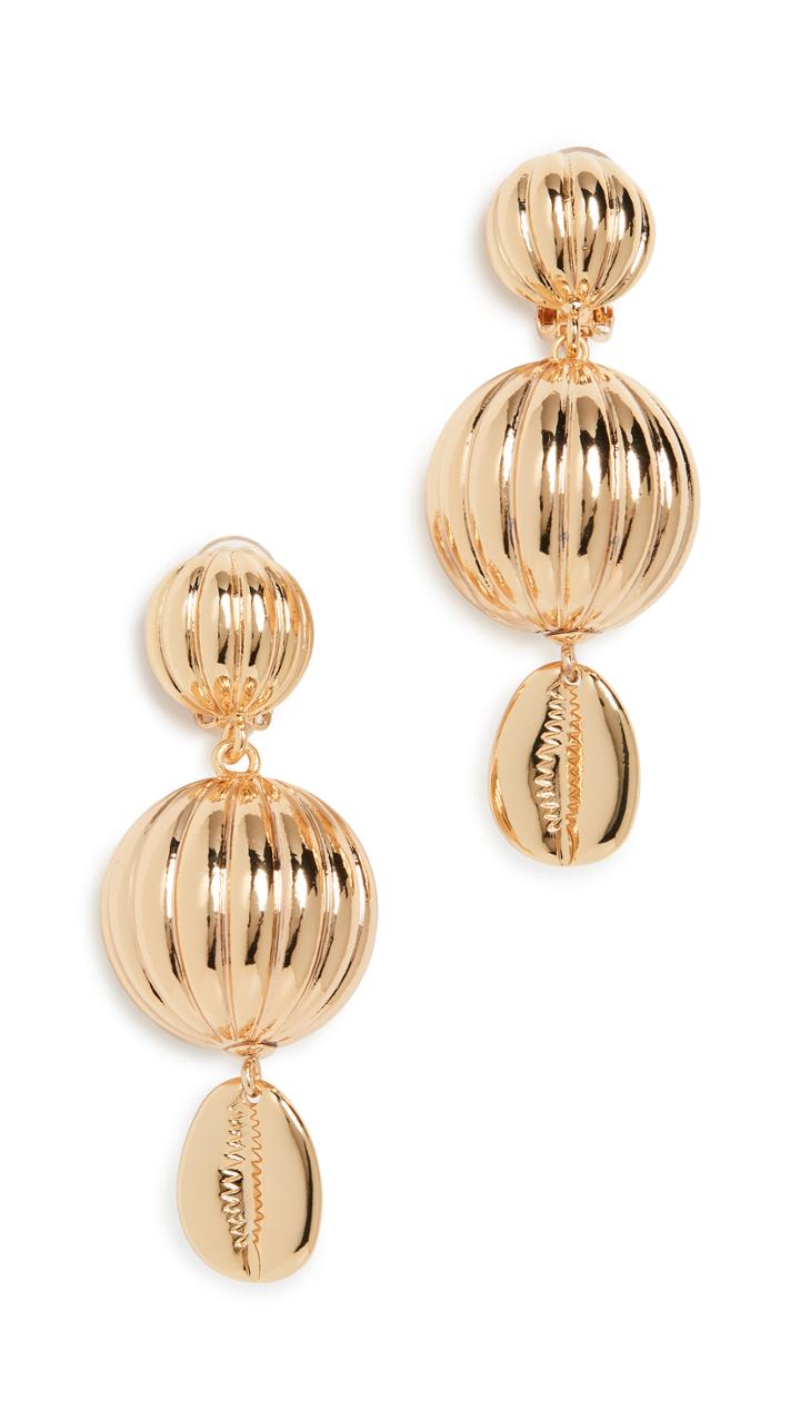Rebecca De Ravenel Be Charmed Earrings