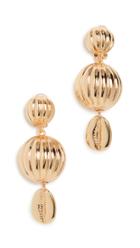 Rebecca De Ravenel Be Charmed Earrings