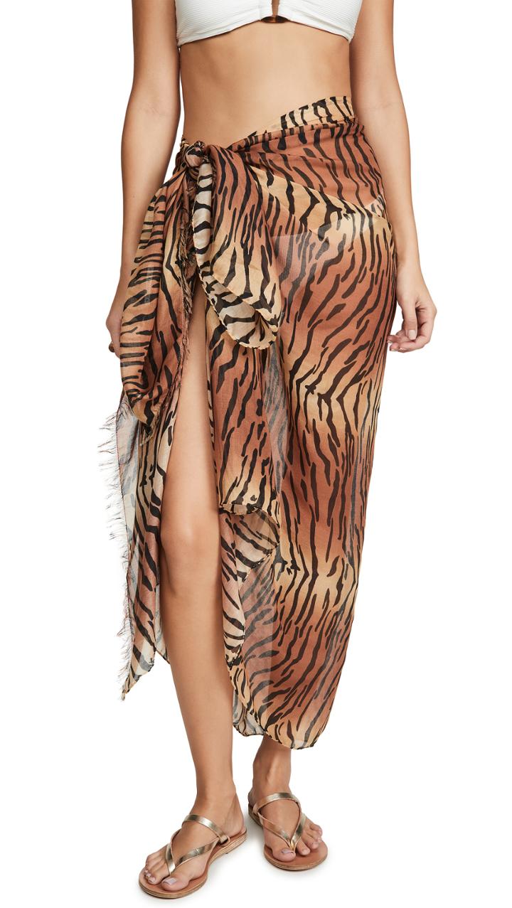 Vitamin A Ziva Breeze Sarong