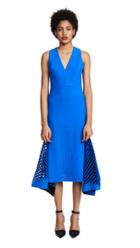 Dion Lee Bias Perf Dress