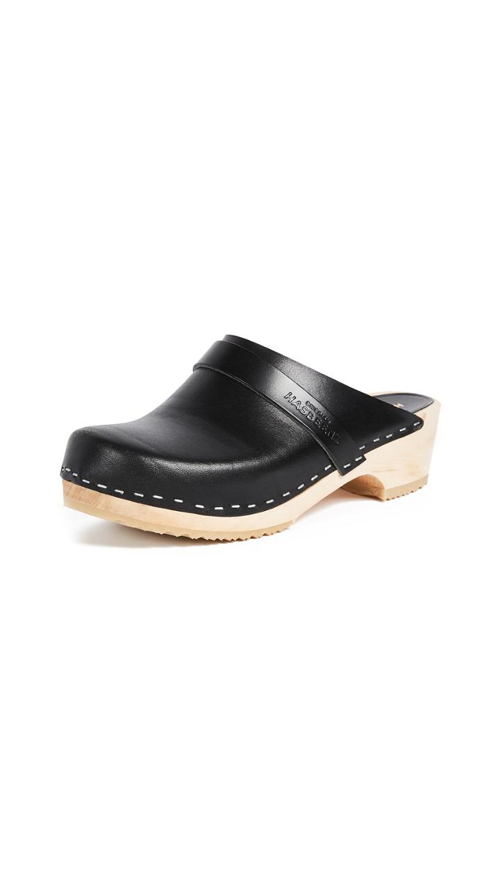 Swedish Hasbeens Swedish Husband Clogs