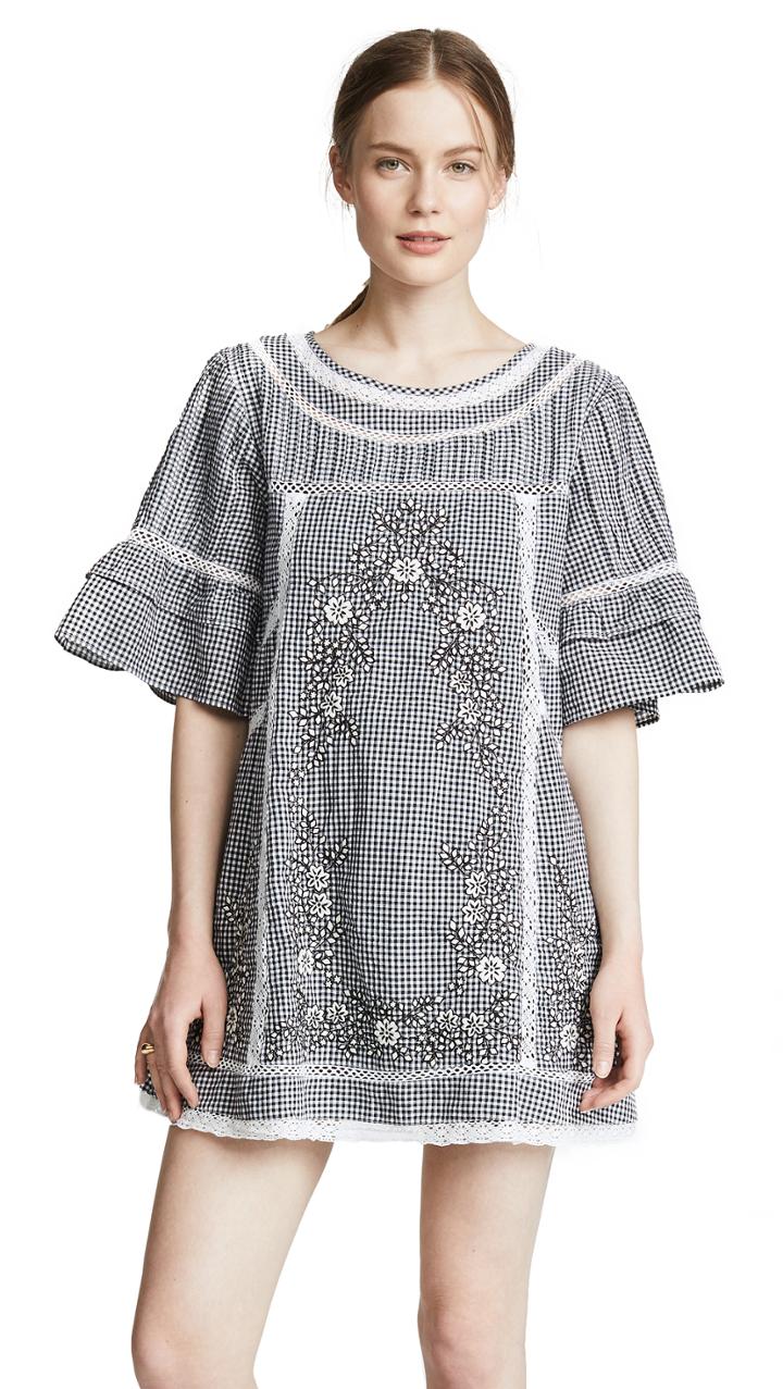 Free People Caught Your Eye Maxi Dress