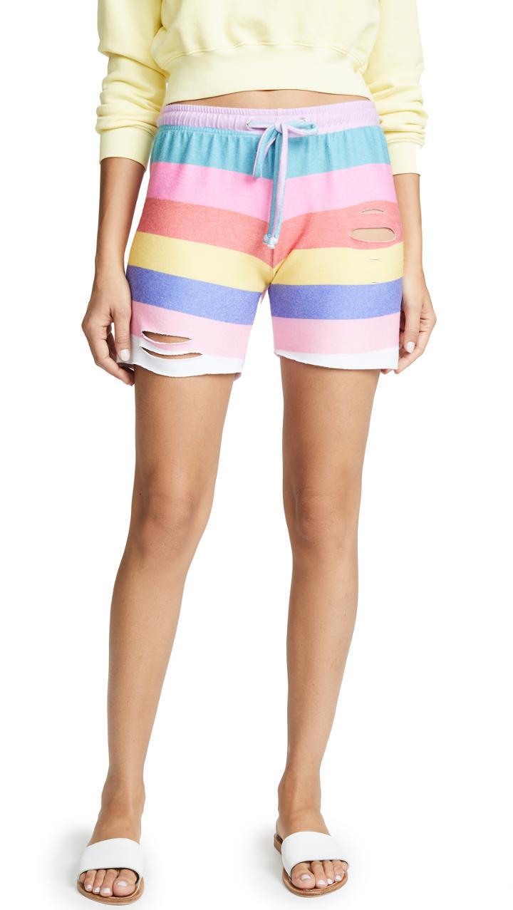 Wayf Naples Ruffle Skirt
