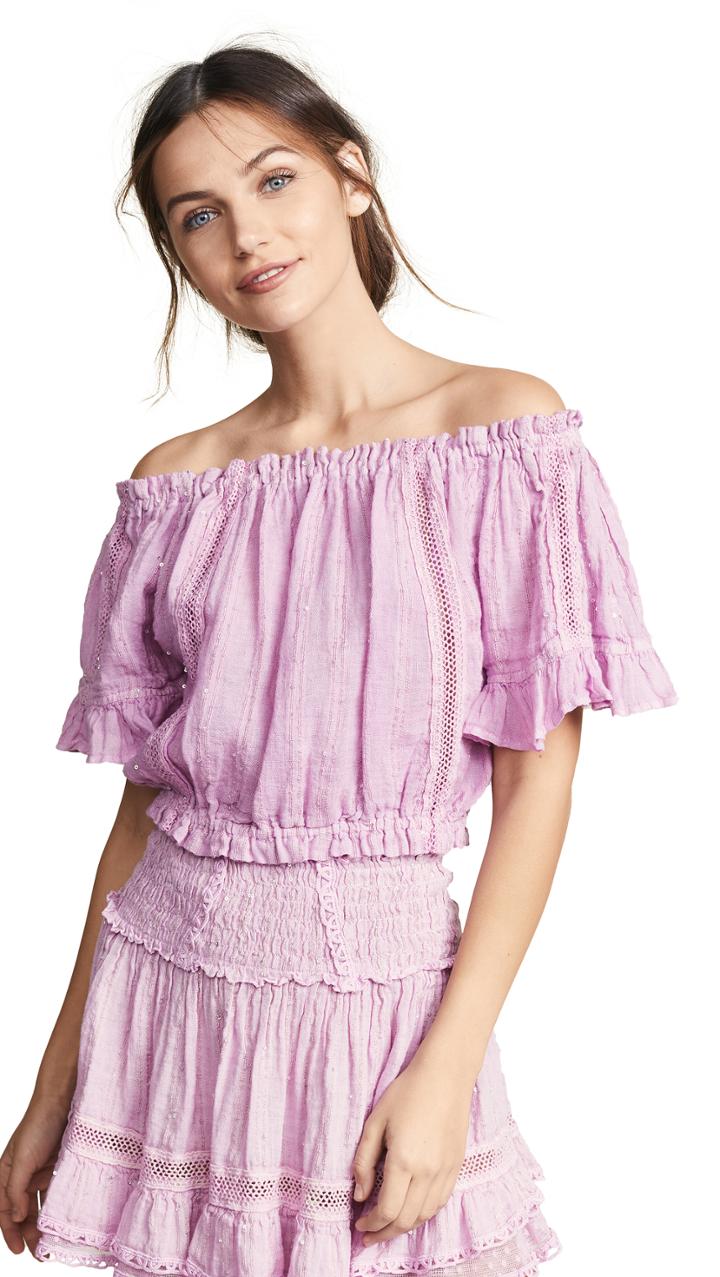Sunday Saint Tropez Loulou Top