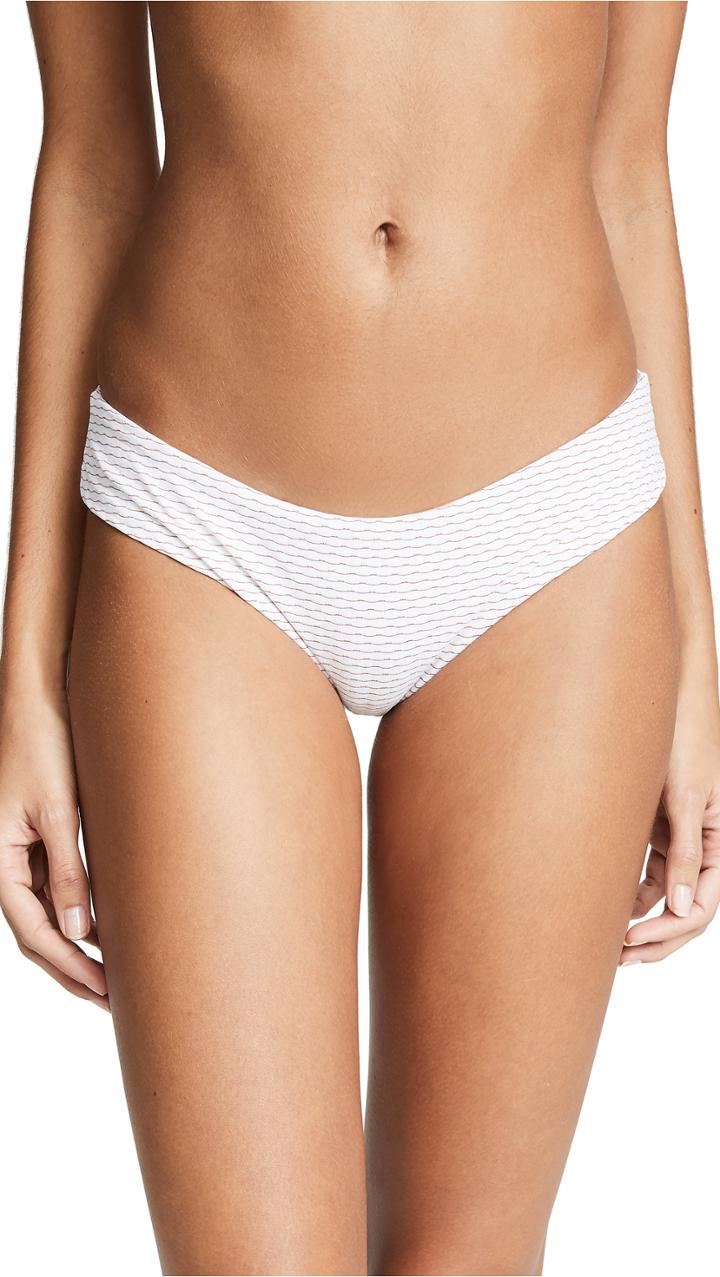 Eberjey Sorento Summer Coco Bikini Bottoms