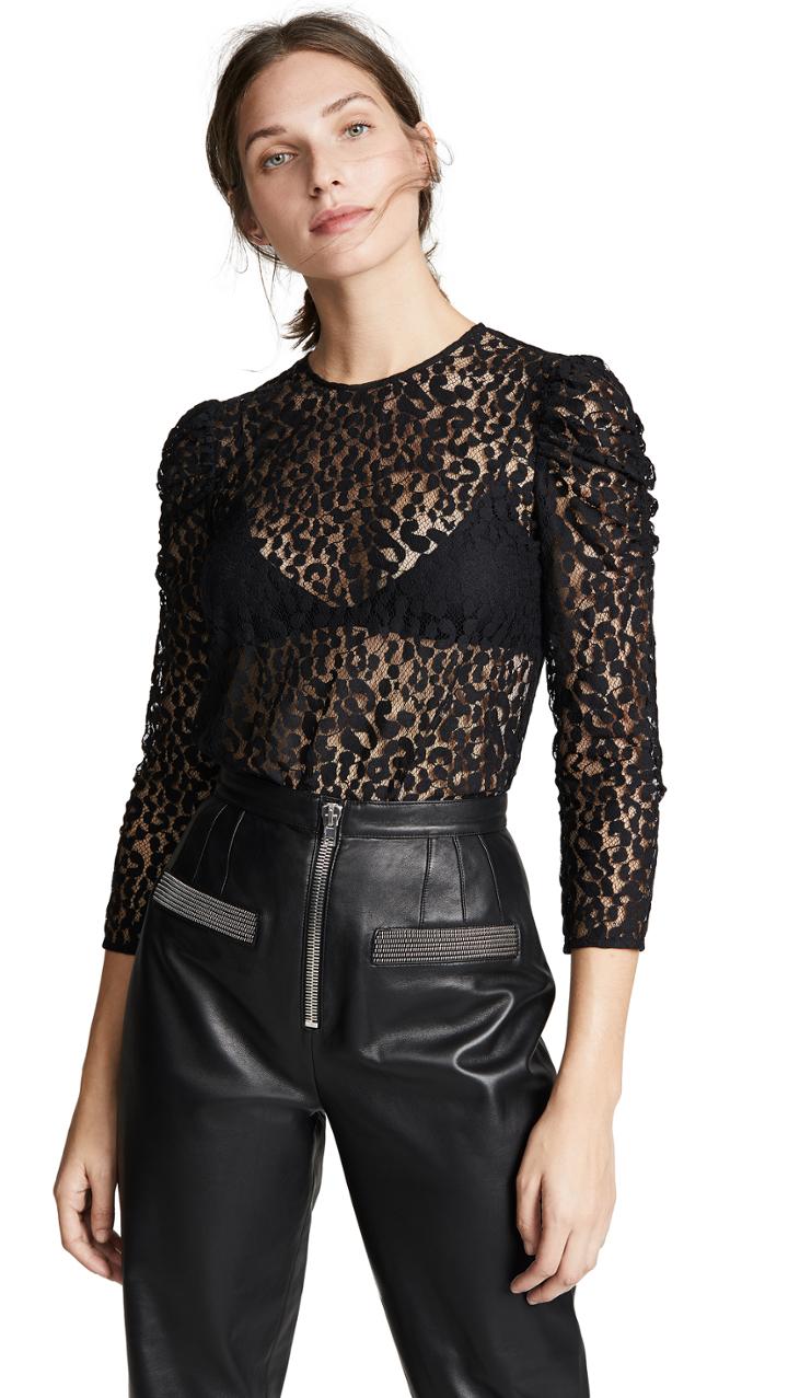 Current Elliott The Rin Top