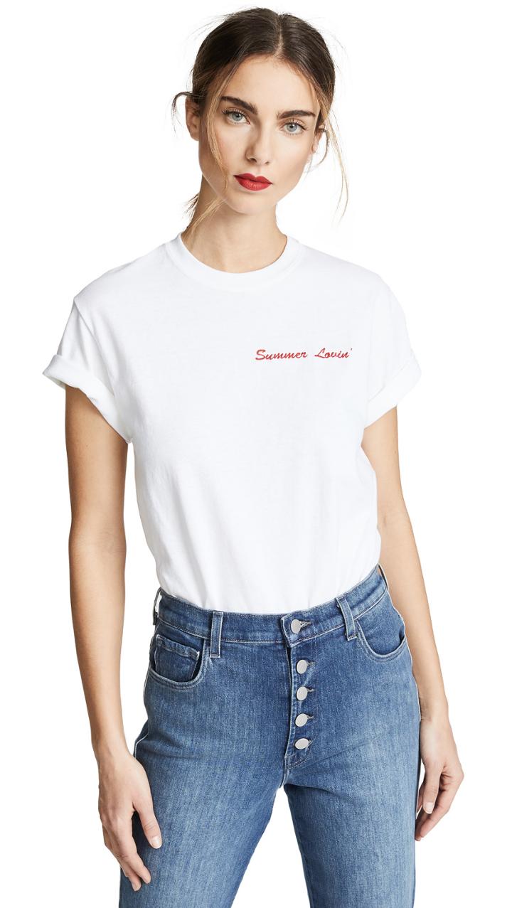 Double Trouble Gang Summer Lovin Tee