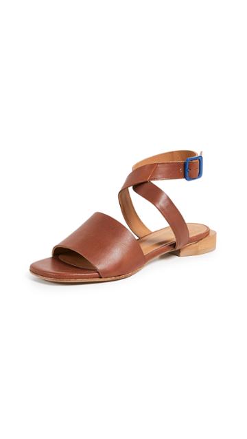 Coclico Shoes Cooper Strappy Sandals