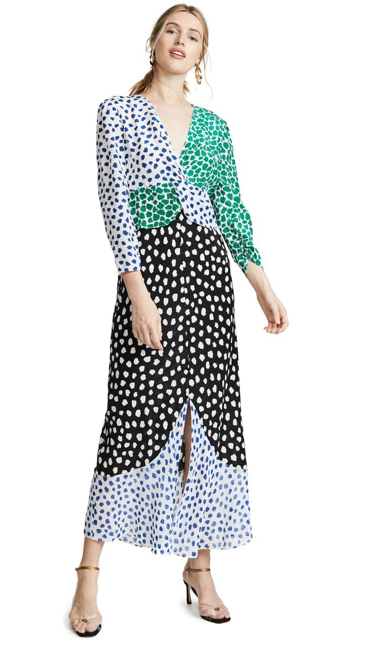 Rixo Chelsea Dress
