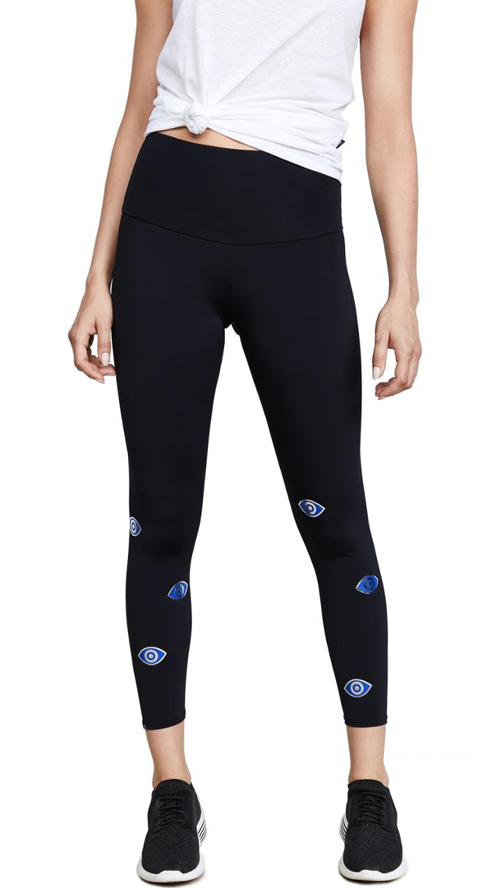 Onzie Foil Leggings