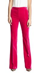 Pallas Digital Flared Trousers