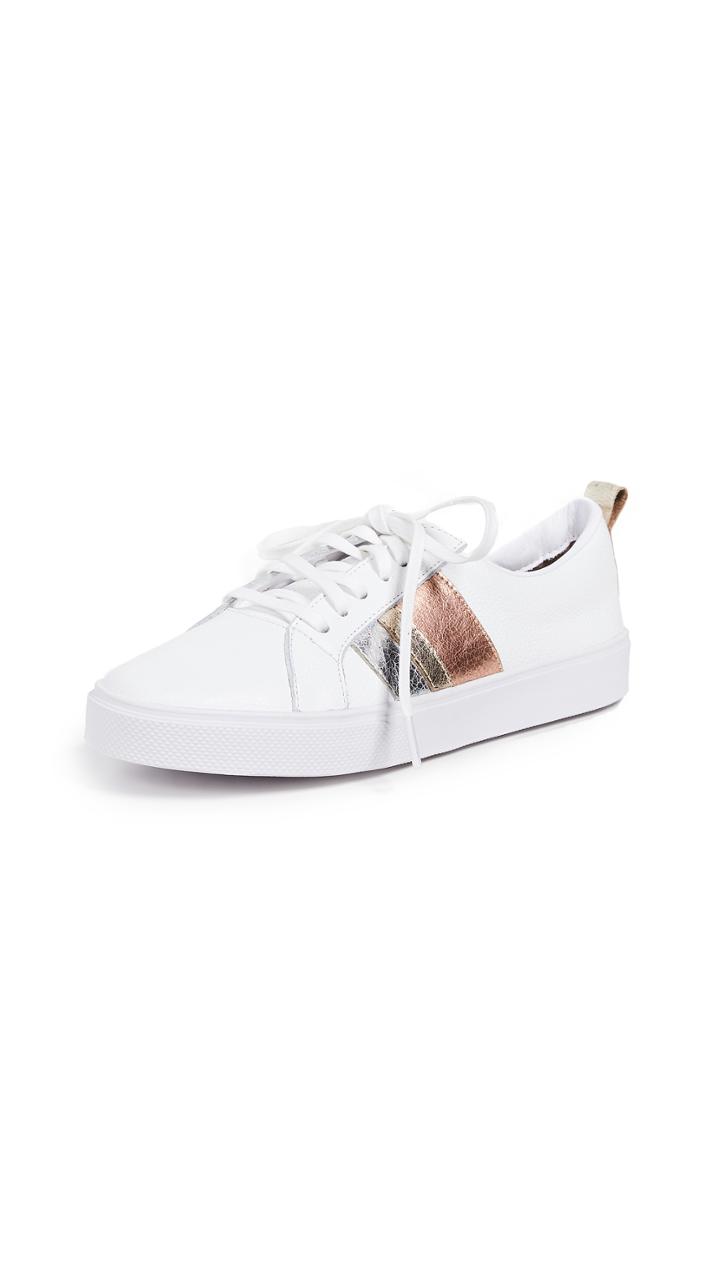 Kaanas Bristol Lace Up Sneakers