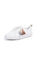 Kaanas Bristol Lace Up Sneakers