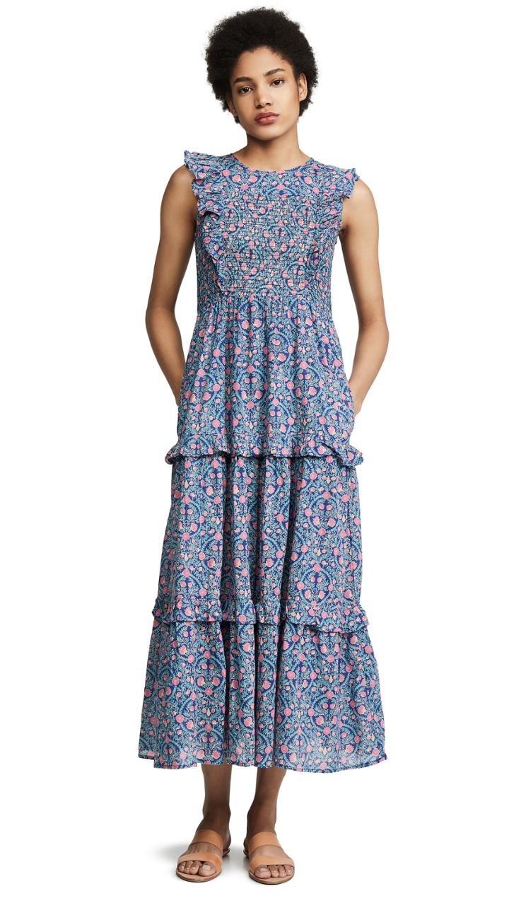 Banjanan Iris Dress