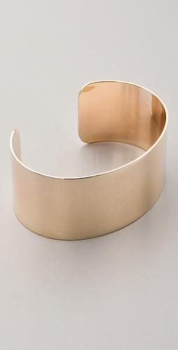 Kristen Elspeth Gold Cuff