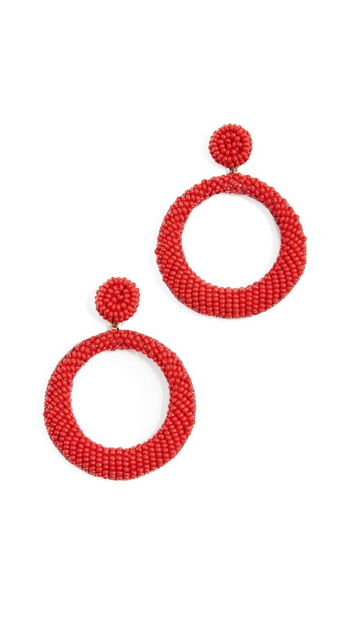 Deepa Gurnani Deepa By Deepa Gurnani Robertas Earrings