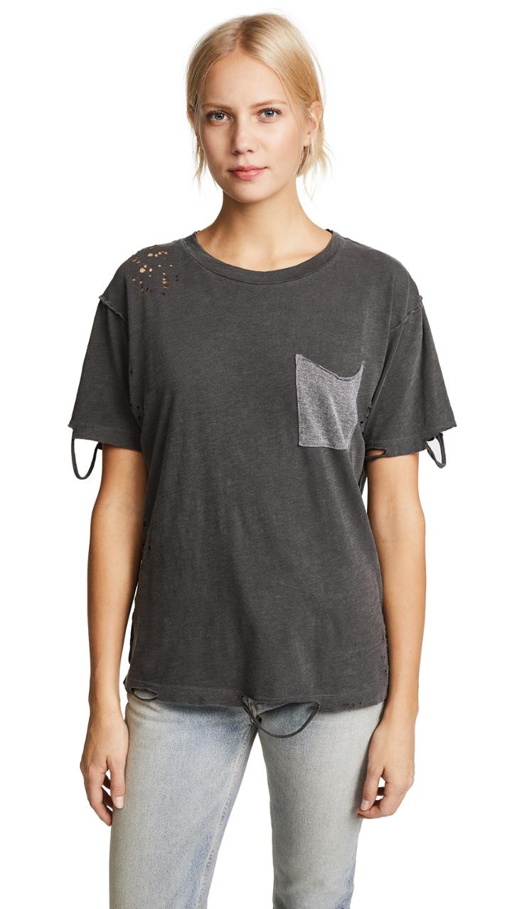 Nytt Camilla Asymmetrical Ruffle Top