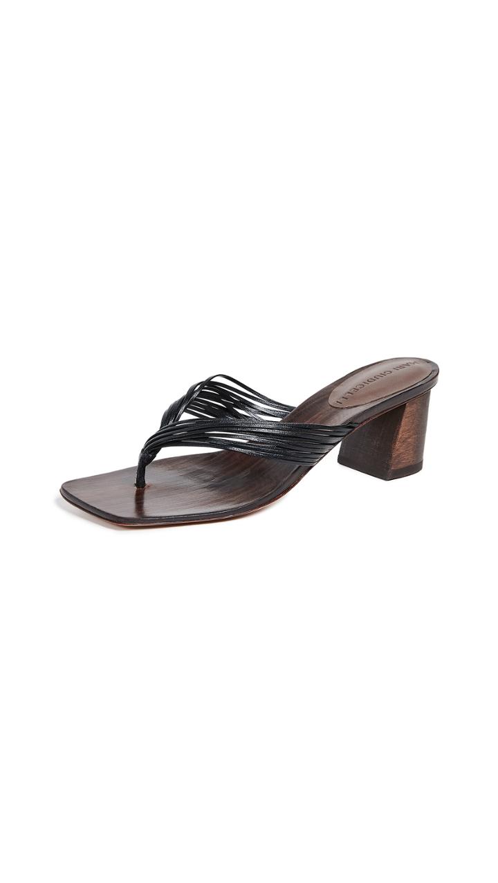 Mari Giudicelli Luiza Sandals
