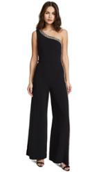 Adam Lippes One Shoulder Jumpsuit