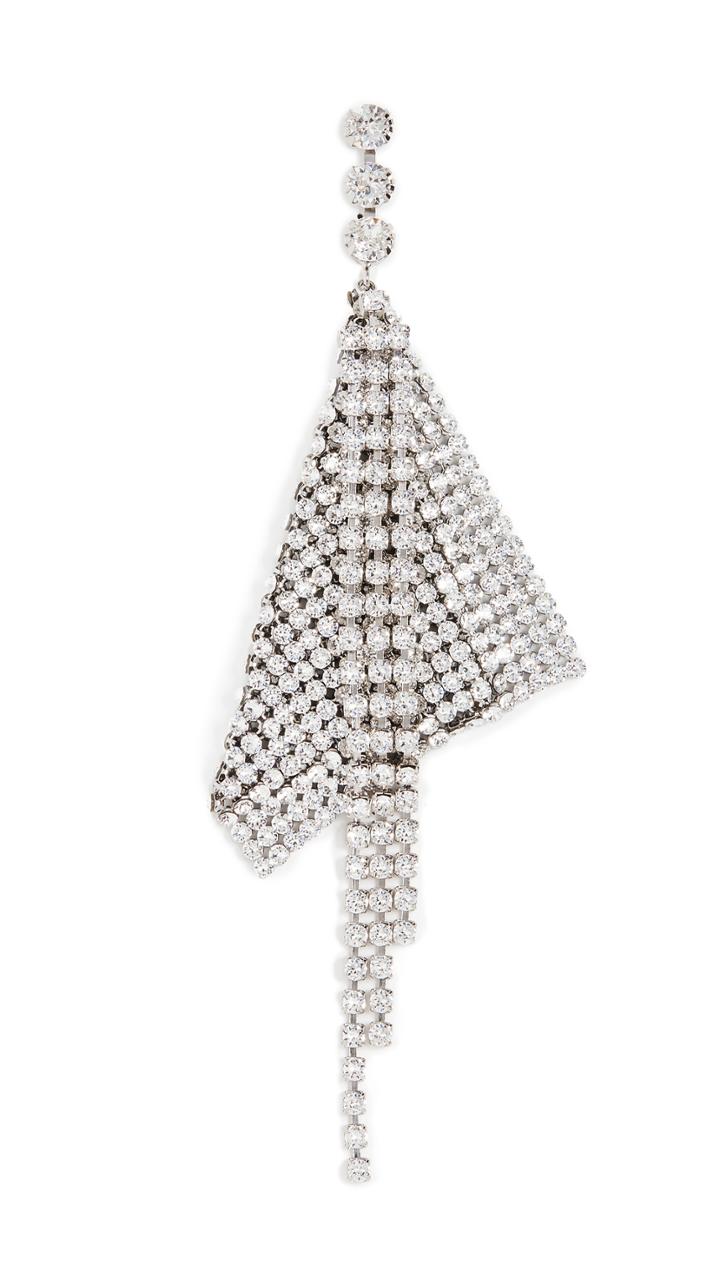 Isabel Marant Crystal Earring
