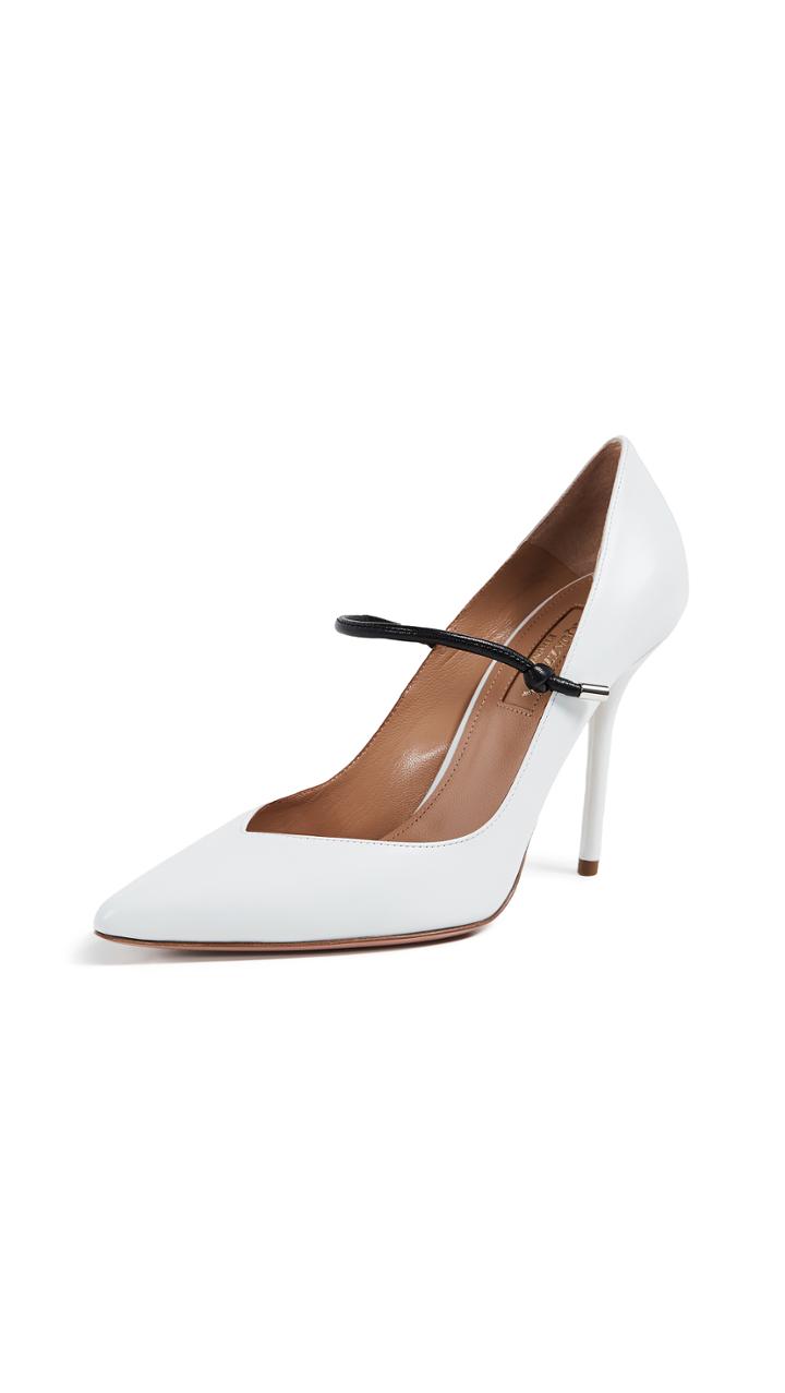 Aquazzura Stylist 105 Pumps