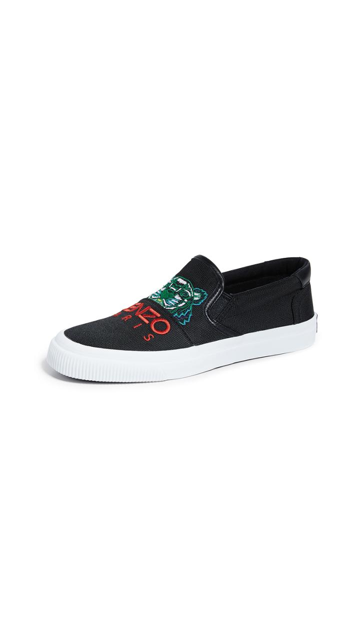 Kenzo K Skate New Tiger Sneakers