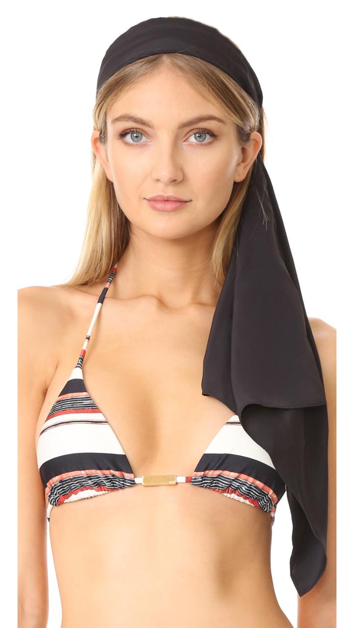 Namjosh Getaway Solid Headband Scarf