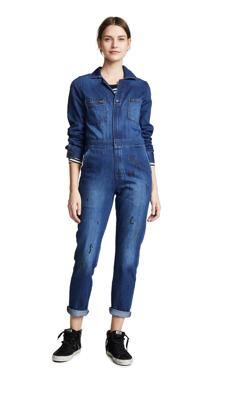 Lee Vintage Modern Union All Overalls