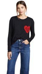 Michaela Buerger My Heart Is Yours Tee