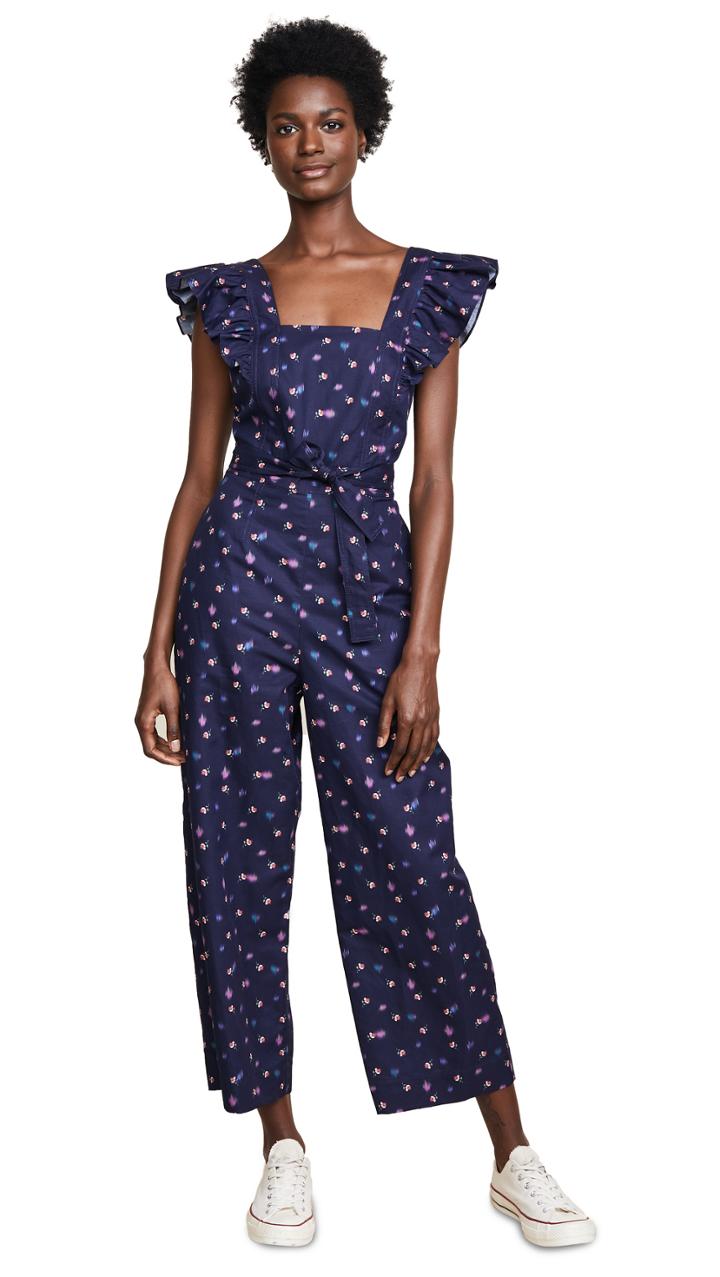 Rebecca Taylor Emilia Tank Dress