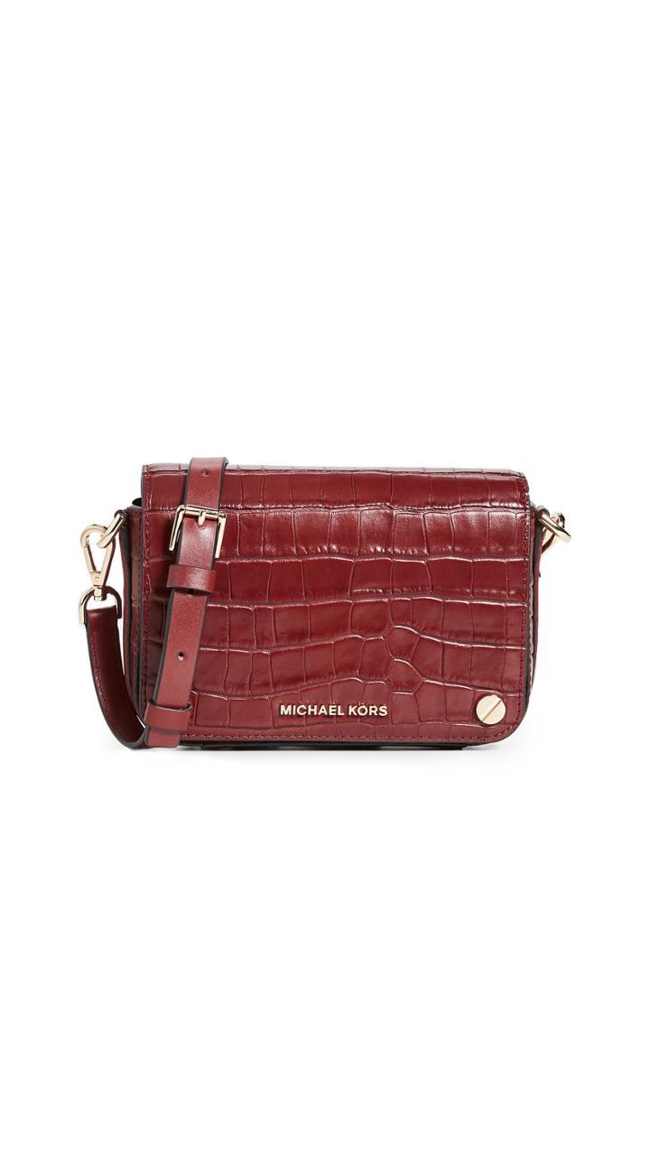 Michael Michael Kors Jet Set Small Crossbody Bag