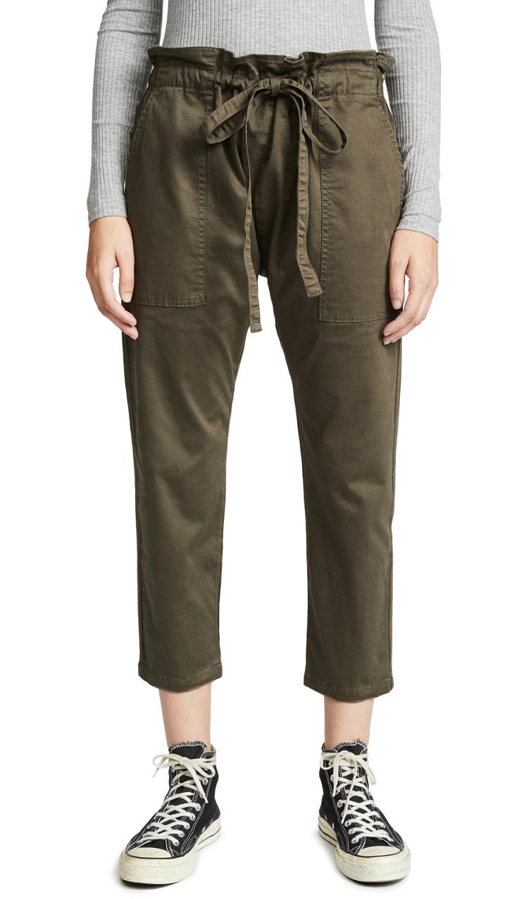 Current Elliott The Tabloid Pants