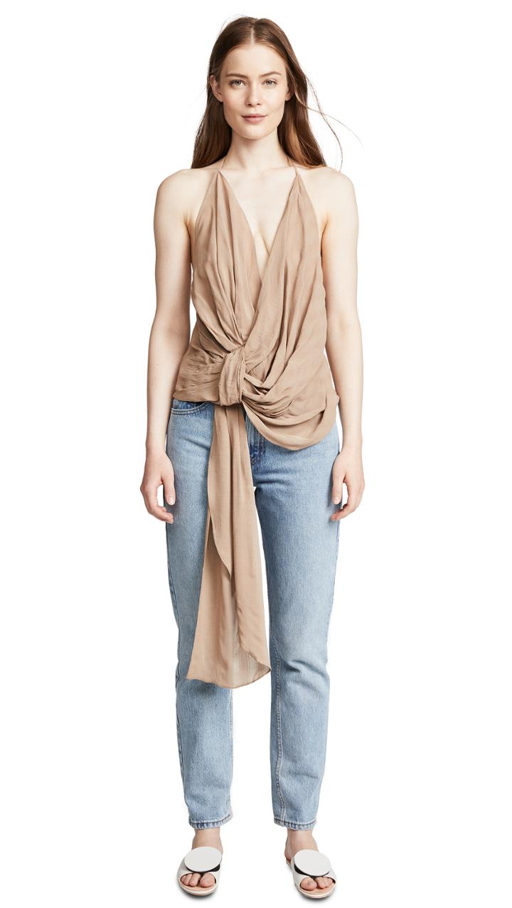 Jacquemus Marimba Top