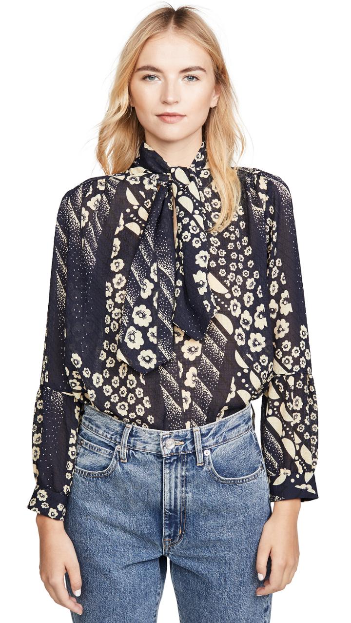 Ba Sh Otel Blouse