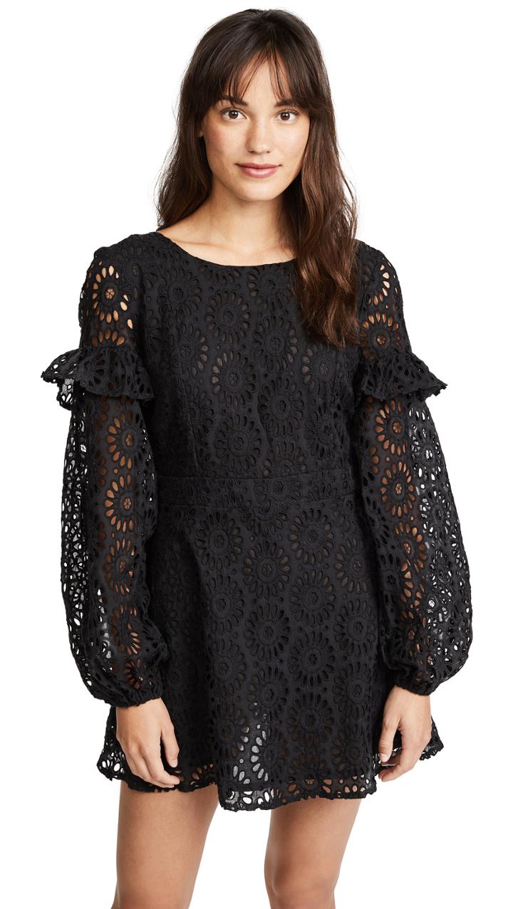 Terez Fresh Floral Performance Leggings