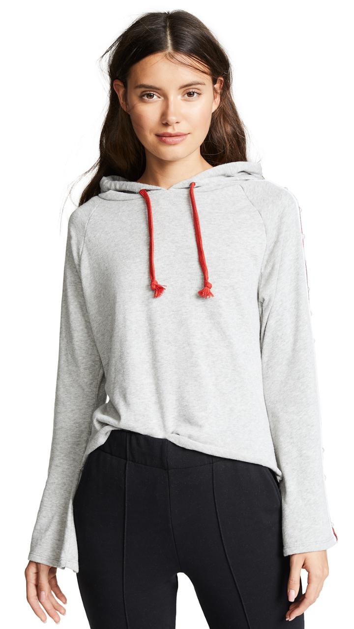 Generation Love Lake Flare Sleeve Hoodie