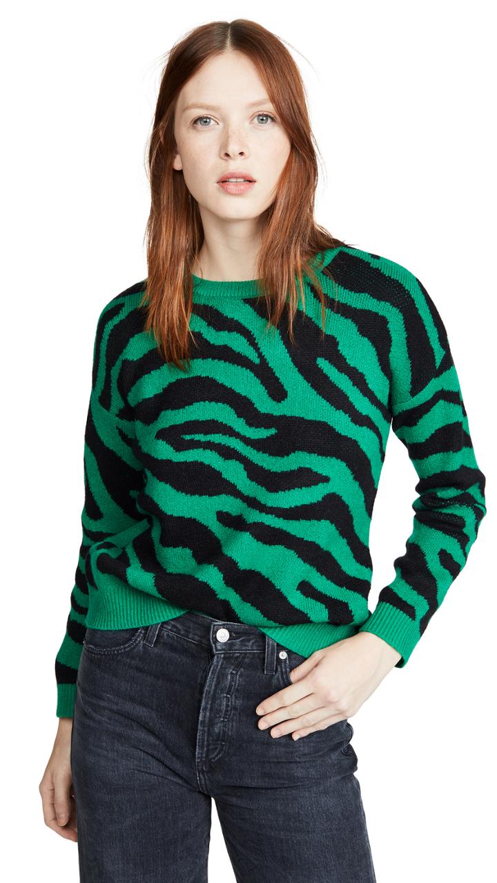 Bb Dakota You Re An Animal Sweater